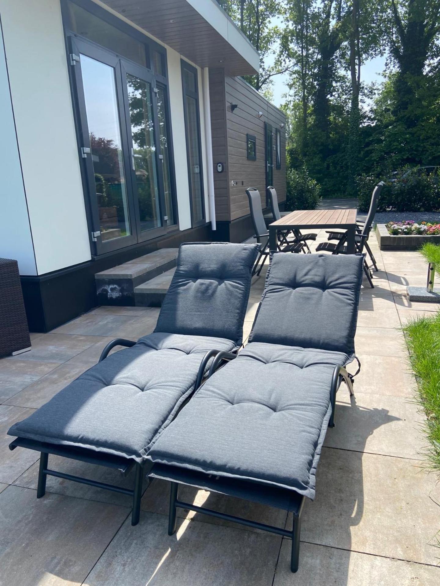 Kindvriendelijk Luxe Chalet In De Bossen Met Prive Sauna Harderwijk Dış mekan fotoğraf